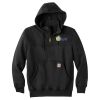 Rain Defender ® Paxton Heavyweight Hooded Zip Mock Sweatshirt Thumbnail