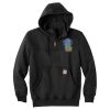 Rain Defender ® Paxton Heavyweight Hooded Zip Mock Sweatshirt Thumbnail