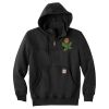 Rain Defender ® Paxton Heavyweight Hooded Zip Mock Sweatshirt Thumbnail