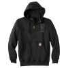 Rain Defender ® Paxton Heavyweight Hooded Zip Mock Sweatshirt Thumbnail