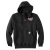 Rain Defender ® Paxton Heavyweight Hooded Zip Mock Sweatshirt Thumbnail