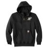 Rain Defender ® Paxton Heavyweight Hooded Zip Mock Sweatshirt Thumbnail