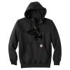 Rain Defender ® Paxton Heavyweight Hooded Zip Mock Sweatshirt Thumbnail