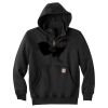 Rain Defender ® Paxton Heavyweight Hooded Zip Mock Sweatshirt Thumbnail