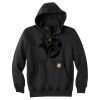 Rain Defender ® Paxton Heavyweight Hooded Zip Mock Sweatshirt Thumbnail