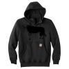 Rain Defender ® Paxton Heavyweight Hooded Zip Mock Sweatshirt Thumbnail