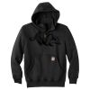 Rain Defender ® Paxton Heavyweight Hooded Zip Mock Sweatshirt Thumbnail