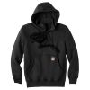 Rain Defender ® Paxton Heavyweight Hooded Zip Mock Sweatshirt Thumbnail