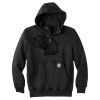 Rain Defender ® Paxton Heavyweight Hooded Zip Mock Sweatshirt Thumbnail