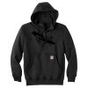 Rain Defender ® Paxton Heavyweight Hooded Zip Mock Sweatshirt Thumbnail