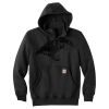 Rain Defender ® Paxton Heavyweight Hooded Zip Mock Sweatshirt Thumbnail