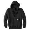 Rain Defender ® Paxton Heavyweight Hooded Zip Mock Sweatshirt Thumbnail