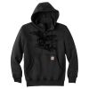 Rain Defender ® Paxton Heavyweight Hooded Zip Mock Sweatshirt Thumbnail