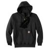 Rain Defender ® Paxton Heavyweight Hooded Zip Mock Sweatshirt Thumbnail