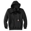 Rain Defender ® Paxton Heavyweight Hooded Zip Mock Sweatshirt Thumbnail