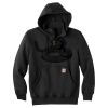 Rain Defender ® Paxton Heavyweight Hooded Zip Mock Sweatshirt Thumbnail