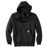 Rain Defender ® Paxton Heavyweight Hooded Zip Mock Sweatshirt Thumbnail