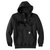 Rain Defender ® Paxton Heavyweight Hooded Zip Mock Sweatshirt Thumbnail