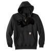 Rain Defender ® Paxton Heavyweight Hooded Zip Mock Sweatshirt Thumbnail