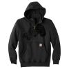 Rain Defender ® Paxton Heavyweight Hooded Zip Mock Sweatshirt Thumbnail