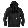 Rain Defender ® Paxton Heavyweight Hooded Zip Mock Sweatshirt Thumbnail