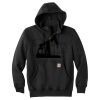 Rain Defender ® Paxton Heavyweight Hooded Zip Mock Sweatshirt Thumbnail