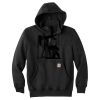 Rain Defender ® Paxton Heavyweight Hooded Zip Mock Sweatshirt Thumbnail