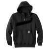 Rain Defender ® Paxton Heavyweight Hooded Zip Mock Sweatshirt Thumbnail