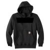 Rain Defender ® Paxton Heavyweight Hooded Zip Mock Sweatshirt Thumbnail
