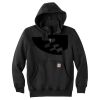 Rain Defender ® Paxton Heavyweight Hooded Zip Mock Sweatshirt Thumbnail