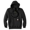 Rain Defender ® Paxton Heavyweight Hooded Zip Mock Sweatshirt Thumbnail