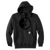 Rain Defender ® Paxton Heavyweight Hooded Zip Mock Sweatshirt Thumbnail