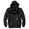 Rain Defender ® Paxton Heavyweight Hooded Zip Mock Sweatshirt Thumbnail