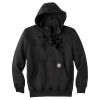 Rain Defender ® Paxton Heavyweight Hooded Zip Mock Sweatshirt Thumbnail