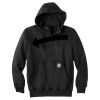 Rain Defender ® Paxton Heavyweight Hooded Zip Mock Sweatshirt Thumbnail