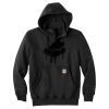 Rain Defender ® Paxton Heavyweight Hooded Zip Mock Sweatshirt Thumbnail
