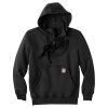 Rain Defender ® Paxton Heavyweight Hooded Zip Mock Sweatshirt Thumbnail