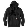 Rain Defender ® Paxton Heavyweight Hooded Zip Mock Sweatshirt Thumbnail