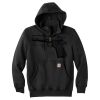 Rain Defender ® Paxton Heavyweight Hooded Zip Mock Sweatshirt Thumbnail