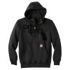 Rain Defender ® Paxton Heavyweight Hooded Zip Mock Sweatshirt Thumbnail