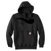 Rain Defender ® Paxton Heavyweight Hooded Zip Mock Sweatshirt Thumbnail