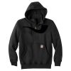 Rain Defender ® Paxton Heavyweight Hooded Zip Mock Sweatshirt Thumbnail