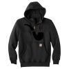Rain Defender ® Paxton Heavyweight Hooded Zip Mock Sweatshirt Thumbnail