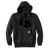 Rain Defender ® Paxton Heavyweight Hooded Zip Mock Sweatshirt Thumbnail