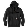Rain Defender ® Paxton Heavyweight Hooded Zip Mock Sweatshirt Thumbnail