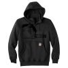 Rain Defender ® Paxton Heavyweight Hooded Zip Mock Sweatshirt Thumbnail