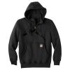 Rain Defender ® Paxton Heavyweight Hooded Zip Mock Sweatshirt Thumbnail