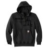 Rain Defender ® Paxton Heavyweight Hooded Zip Mock Sweatshirt Thumbnail