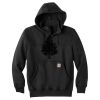 Rain Defender ® Paxton Heavyweight Hooded Zip Mock Sweatshirt Thumbnail