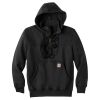 Rain Defender ® Paxton Heavyweight Hooded Zip Mock Sweatshirt Thumbnail